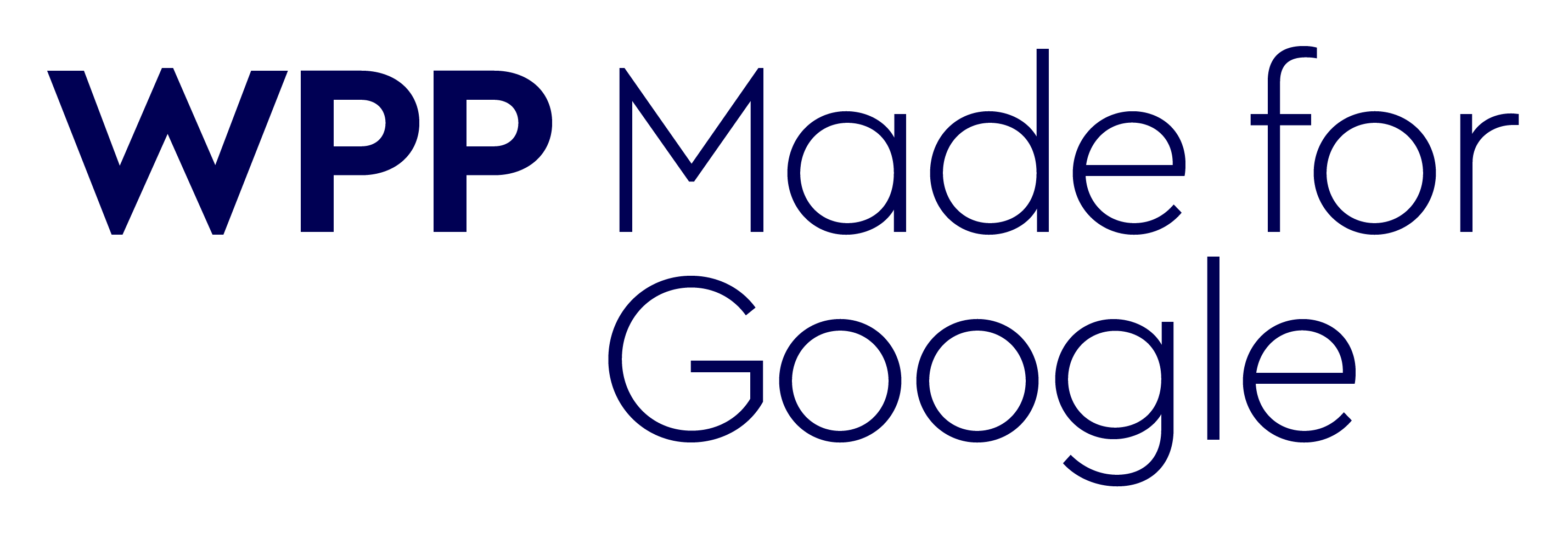 WPP Made for Google